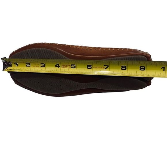 Pikolinos Sandra “Brandy” Leather Flats – Size 6 | Handcrafted Comfort & Style - Picture 16 of 17